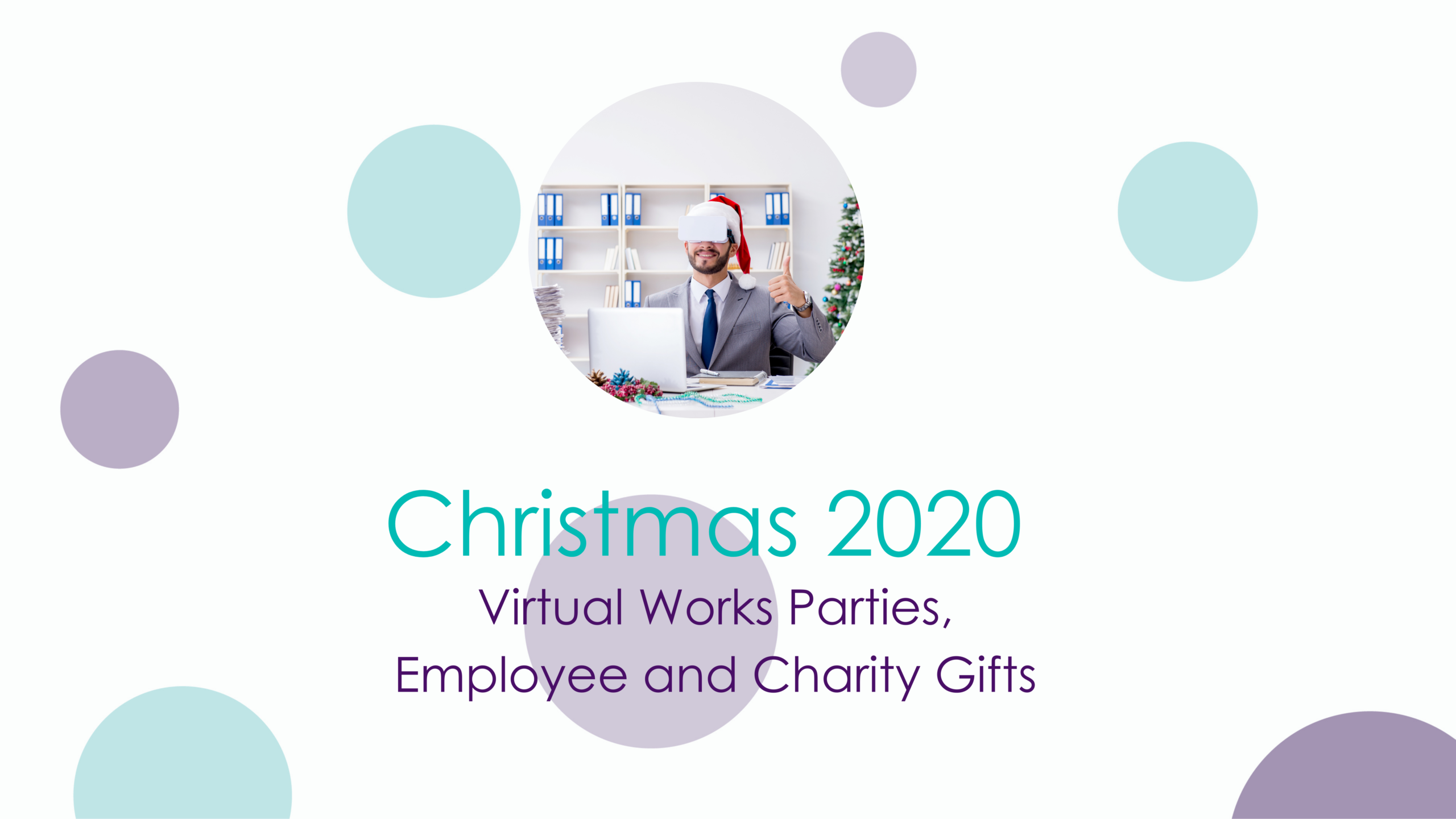 VIRTUAL CHRISTMAS PARTIES, EMPLOYEE GIFTS AND GIFTS TO CHARITY : Ammu